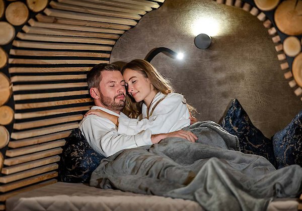 Ruheraum - Wellnessurlaub in Bayern